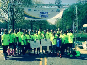 Miles for Melanoma