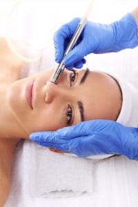 Microdermabrasion in Mrayland