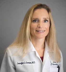 Jennifer L. Gamber, M.D.