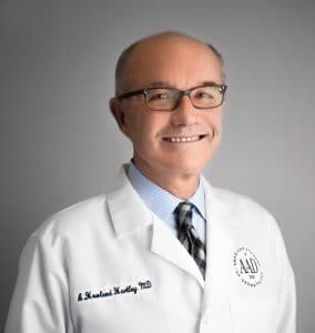 Howland Hartley, M.D.