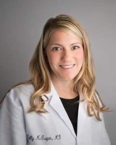 Kelly L. McGuigan, M.D.