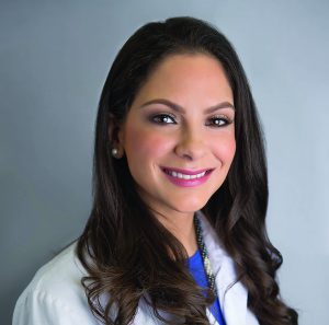 Monica Valentin, M.D.