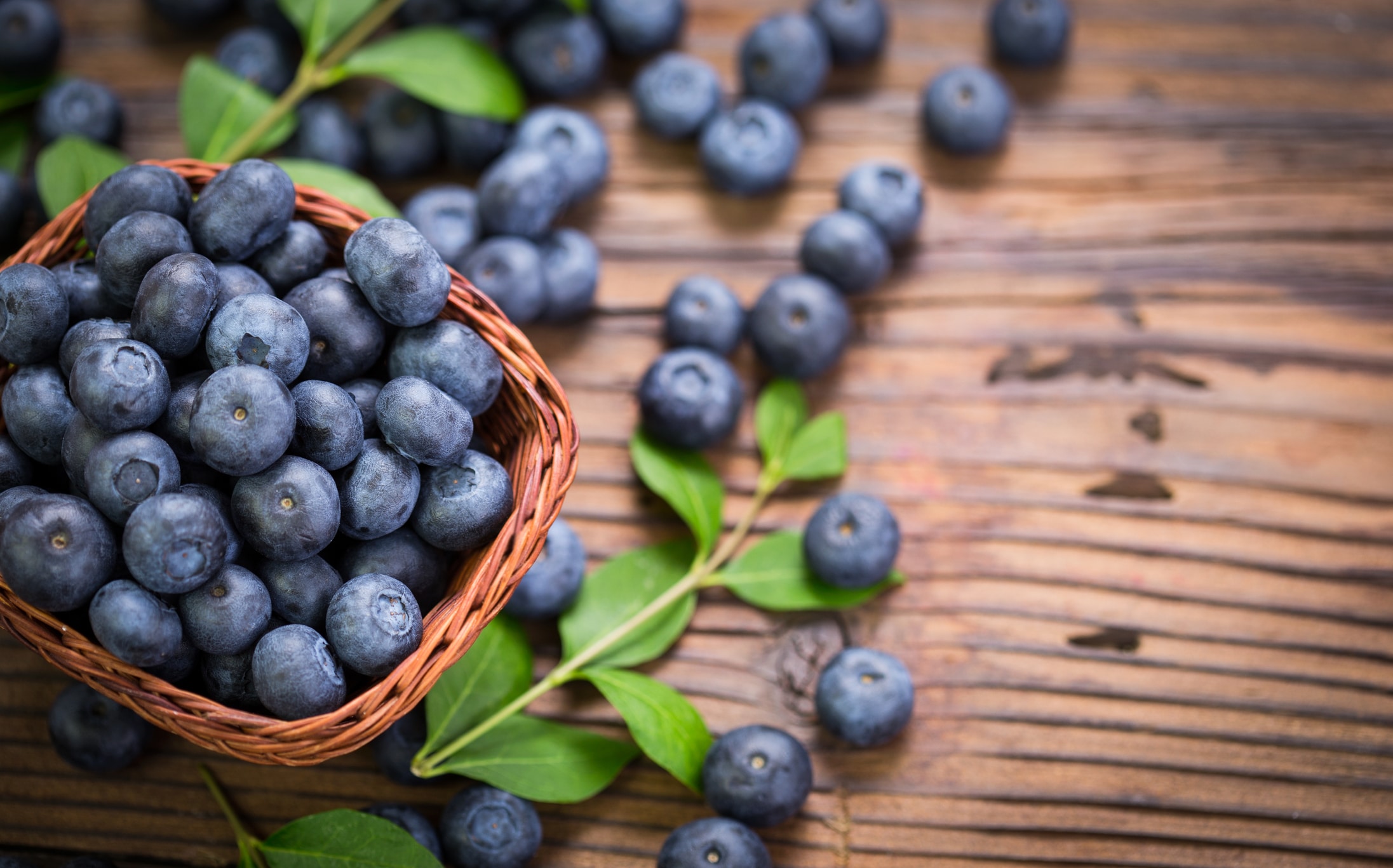 Blueberry Skin Care Hacks