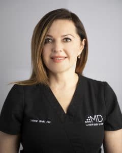 Yelena Grek, RN