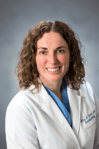 Mary Braden, MD