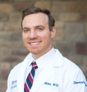 Brett B. Miller, MD, FAAD