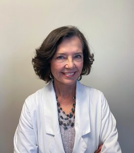 Connie Hayes, DNP, APRN, FNP-BC, DCNP